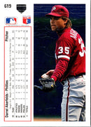 1991 Upper Deck Darrel Akerfelds