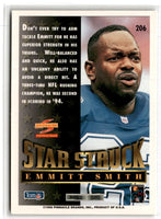 1995 Score Emmitt Smith #206