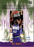 1995 Hoops Vin Baker #363