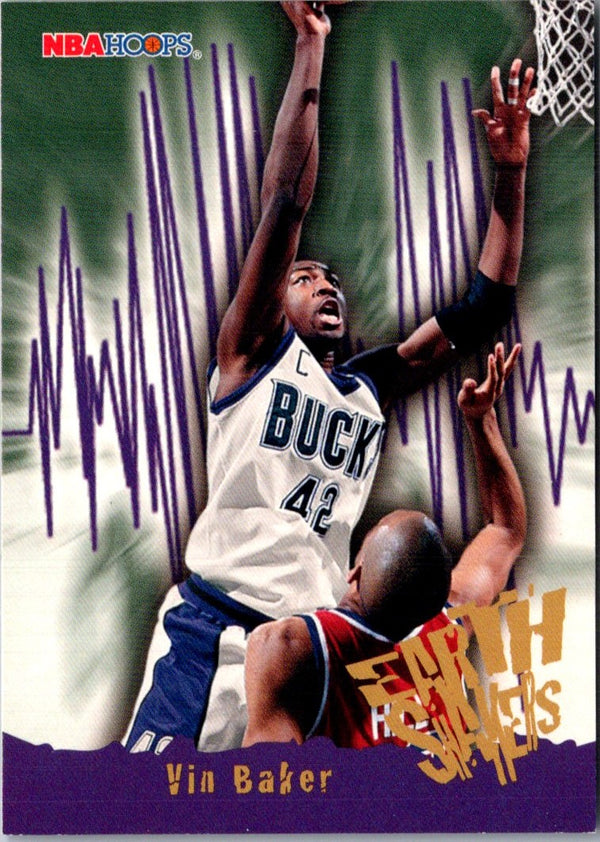 1995 Hoops Vin Baker #363