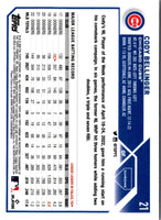 2023 Topps Rip Red Cody Bellinger #6