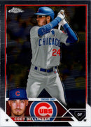 2023 Topps Rip Red Cody Bellinger