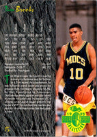 1993 Classic Dexter Boney #15