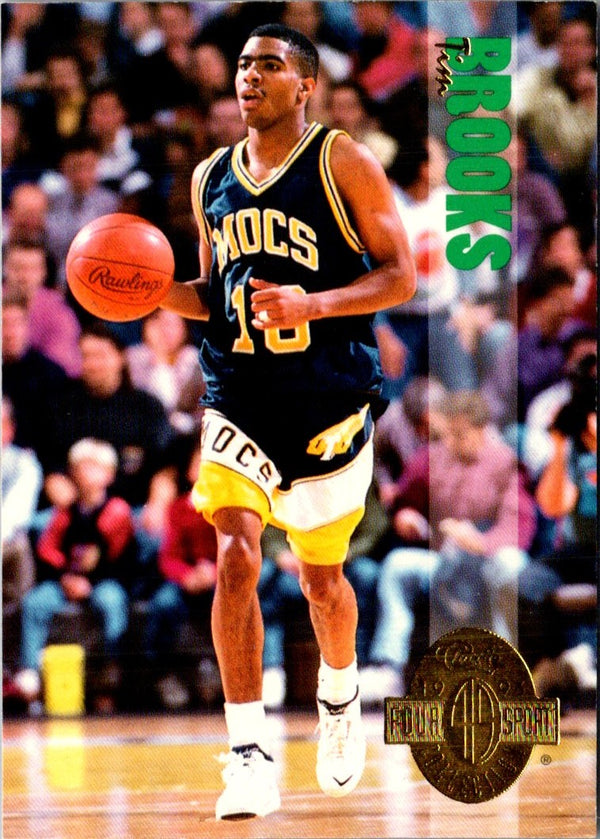 1993 Classic Dexter Boney #15