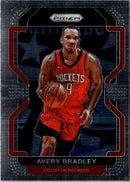 2021 Panini Prizm Avery Bradley
