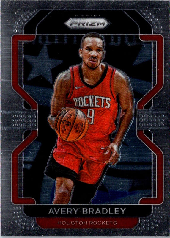 2021 Panini Prizm Avery Bradley #109