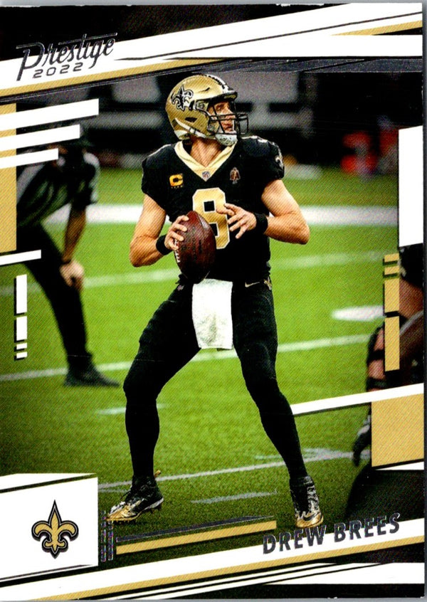 2022 Panini Drew Brees #215