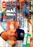 1994 Stadium Club Draft Picks Chris McBride #42