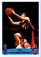 2003 Topps Andrei Kirilenko #171