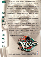 1996 Metal Grant Long #116