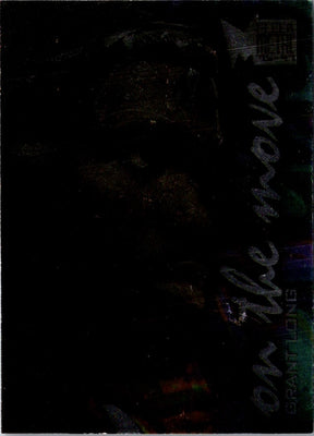 1996 Metal Grant Long #116