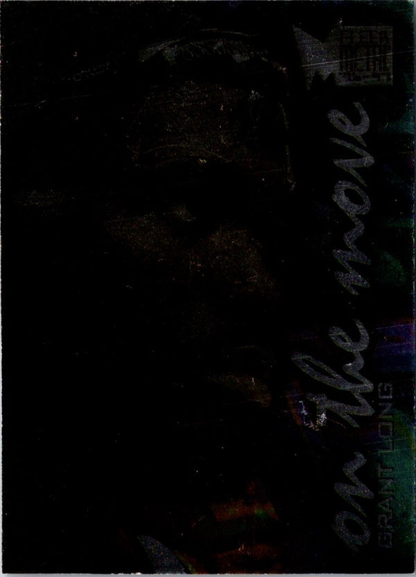 1996 Metal Grant Long #116