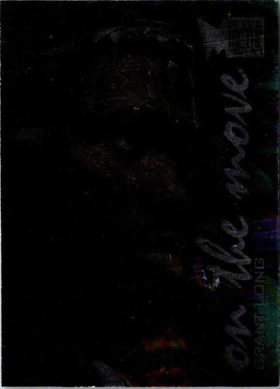 1996 Metal Grant Long #116