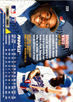 1995 Pinnacle Rondell White #339