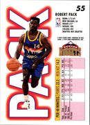1993 Fleer Robert Pack