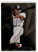 1998 Donruss Preferred Chipper Jones
