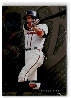 1998 Donruss Preferred Chipper Jones #174