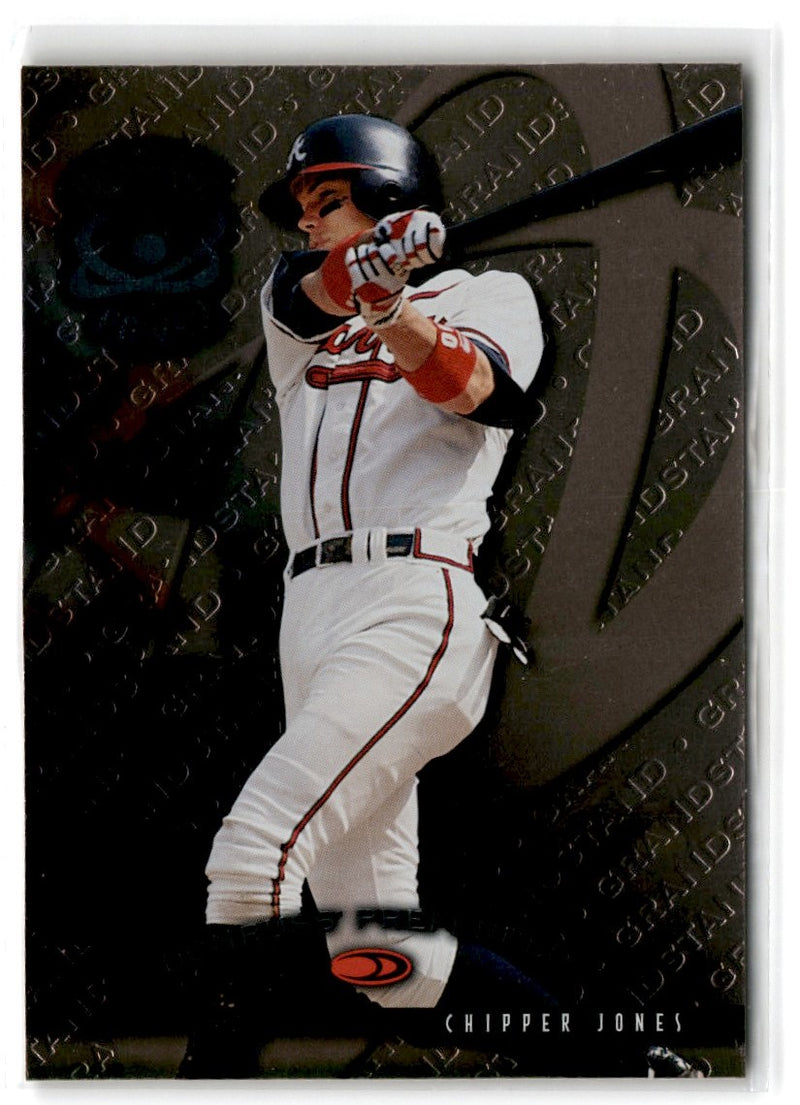 1998 Donruss Preferred Chipper Jones