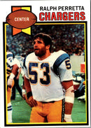 1979 Topps Ralph Perretta