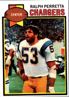 1979 Topps Ralph Perretta #88