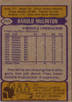 1979 Topps Harold McLinton #111