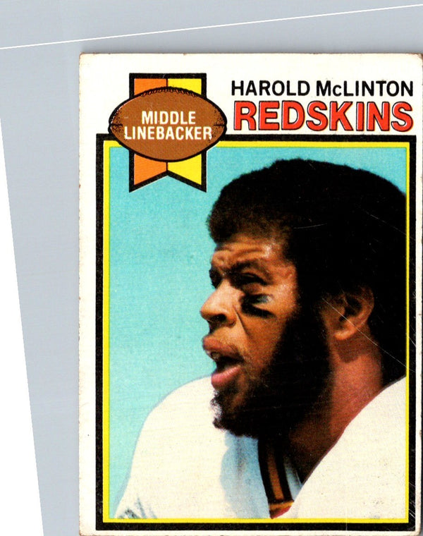 1979 Topps Harold McLinton #111