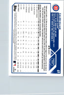 2023 Topps 1988 Baseball Autographs Red Caleb Kilian