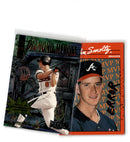 1990 topps John Leister