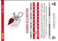 2013 Panini Rookies & Stars Longevity Andre Ellington #106 Rookie