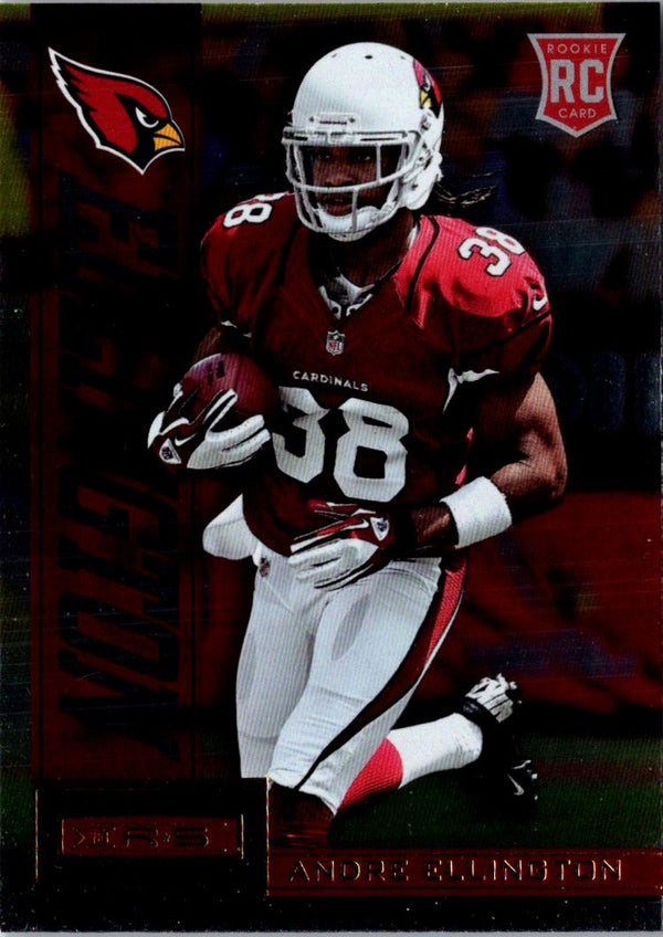 2013 Panini Rookies & Stars Longevity Andre Ellington #106 Rookie