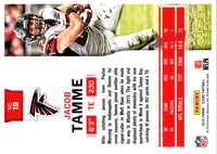 2016 Score Jacob Tamme #19