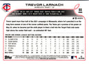 2022 Topps Chrome Trevor Larnach