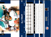 2005 Playoff Prestige A.J. Feeley #70