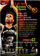 1994 Stadium Club J.R. Reid