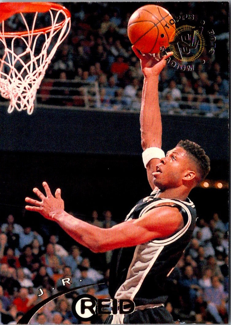 1994 Stadium Club J.R. Reid