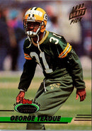1993 Stadium Club George Teague