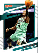 2021 Donruss Terry Rozier