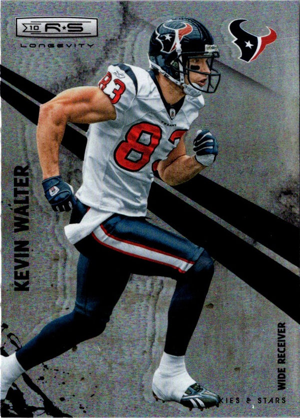 2010 Panini Kevin Walter #57