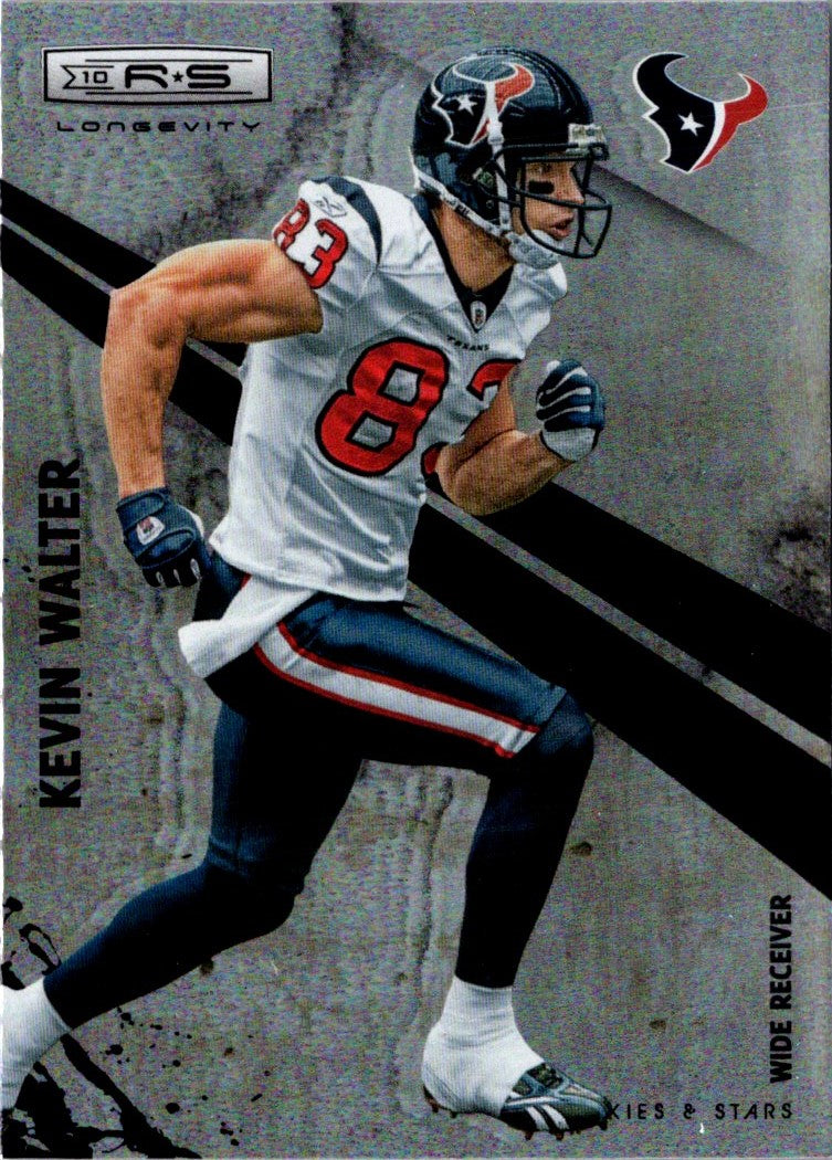 2010 Panini Kevin Walter