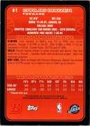 2006 Bowman Carlos Boozer