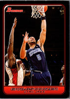 2006 Bowman Carlos Boozer #61