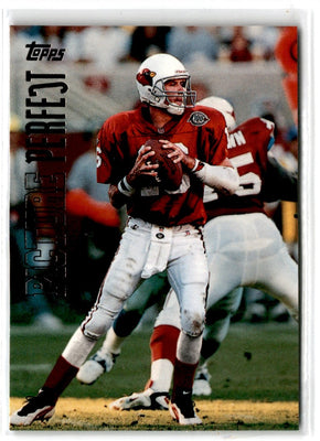 1999 Topps Picture Perfect Jake Plummer #P5