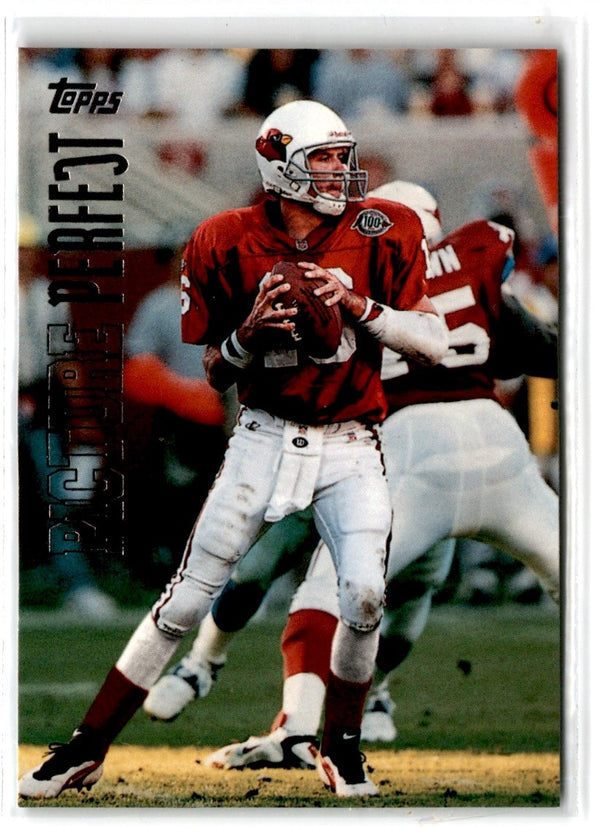 1999 Topps Picture Perfect Jake Plummer #P5