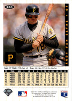 1994 Collector's Choice Andy Van Slyke #280