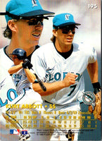 1996 Ultra Kurt Abbott #195