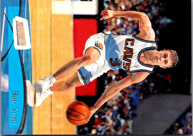 1997 Stadium Club Bob Sura #64