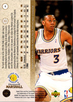 1995 Classic Superior Pix Donyell Marshall #4