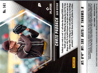 2021 Panini Mosaic Chris Paddack #141