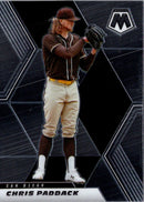 2021 Panini Mosaic Chris Paddack