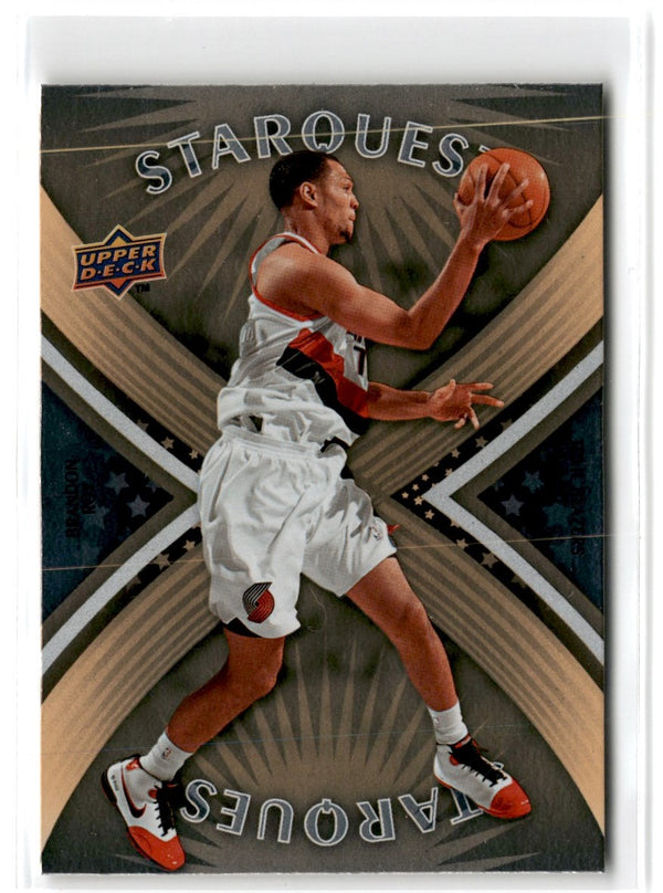 2008 Upper Deck StarQuest Brandon Roy #SQ-28